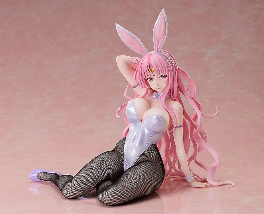 To Love-Ru Darkness PVC Kip 1/4 Sephie Michaela Deviluke: Bunny Ver. 28 cm fotografija proizvoda