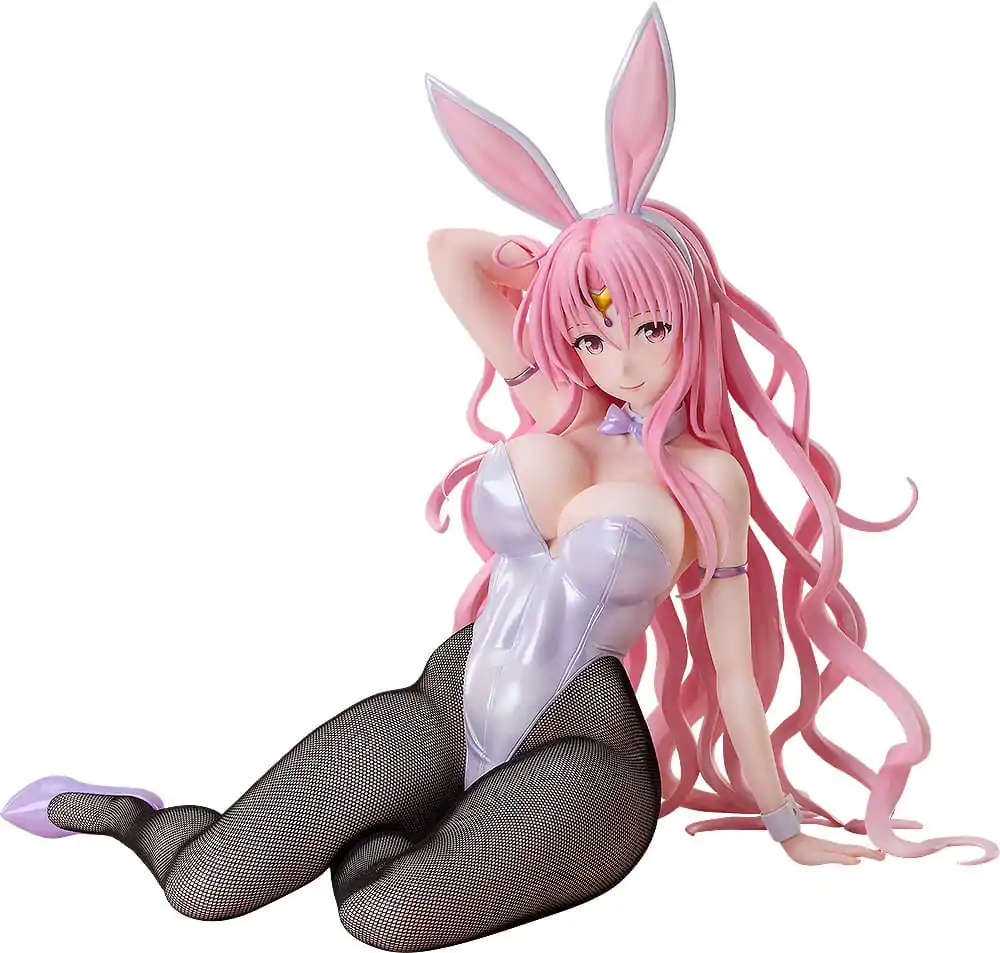 To Love-Ru Darkness PVC Kip 1/4 Sephie Michaela Deviluke: Bunny Ver. 28 cm fotografija proizvoda