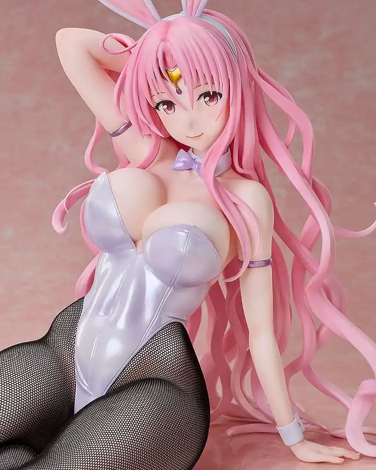 To Love-Ru Darkness PVC Kip 1/4 Sephie Michaela Deviluke: Bunny Ver. 28 cm fotografija proizvoda