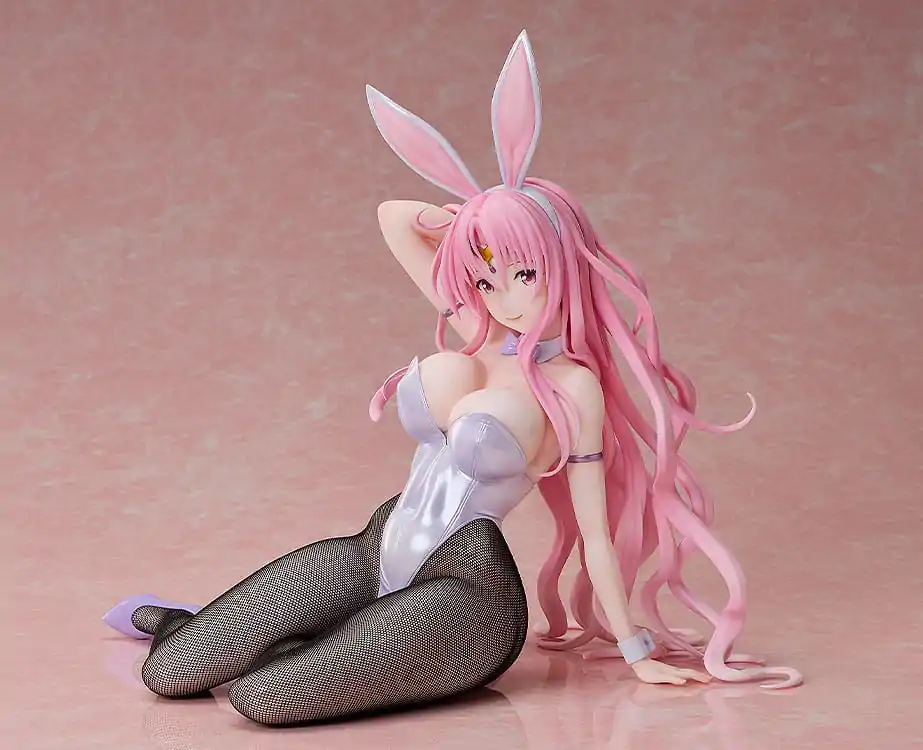 To Love-Ru Darkness PVC Kip 1/4 Sephie Michaela Deviluke: Bunny Ver. 28 cm fotografija proizvoda