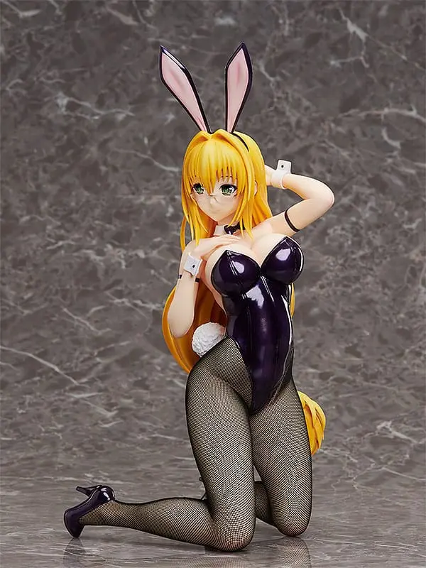 To Love-Ru Darkness Kip PVC 1/4 Tearju Lunatique: Bunny Ver. 36 cm fotografija proizvoda