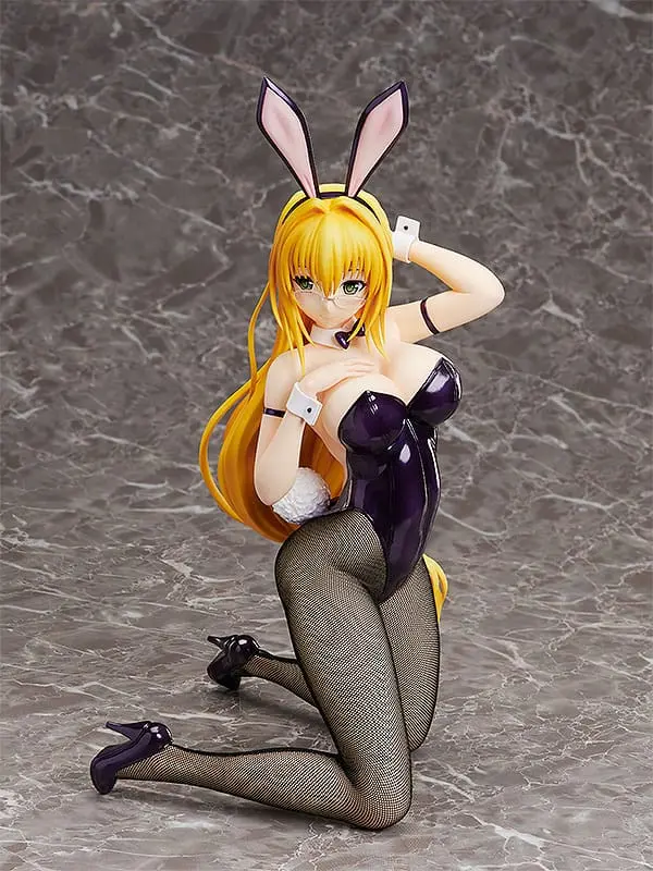 To Love-Ru Darkness Kip PVC 1/4 Tearju Lunatique: Bunny Ver. 36 cm fotografija proizvoda