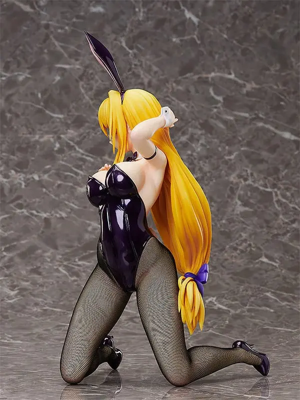 To Love-Ru Darkness Kip PVC 1/4 Tearju Lunatique: Bunny Ver. 36 cm fotografija proizvoda