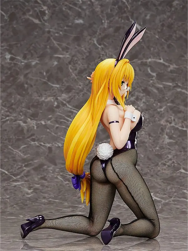 To Love-Ru Darkness Kip PVC 1/4 Tearju Lunatique: Bunny Ver. 36 cm fotografija proizvoda