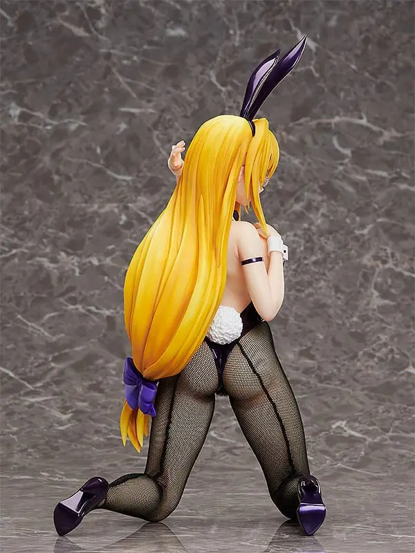 To Love-Ru Darkness Kip PVC 1/4 Tearju Lunatique: Bunny Ver. 36 cm fotografija proizvoda