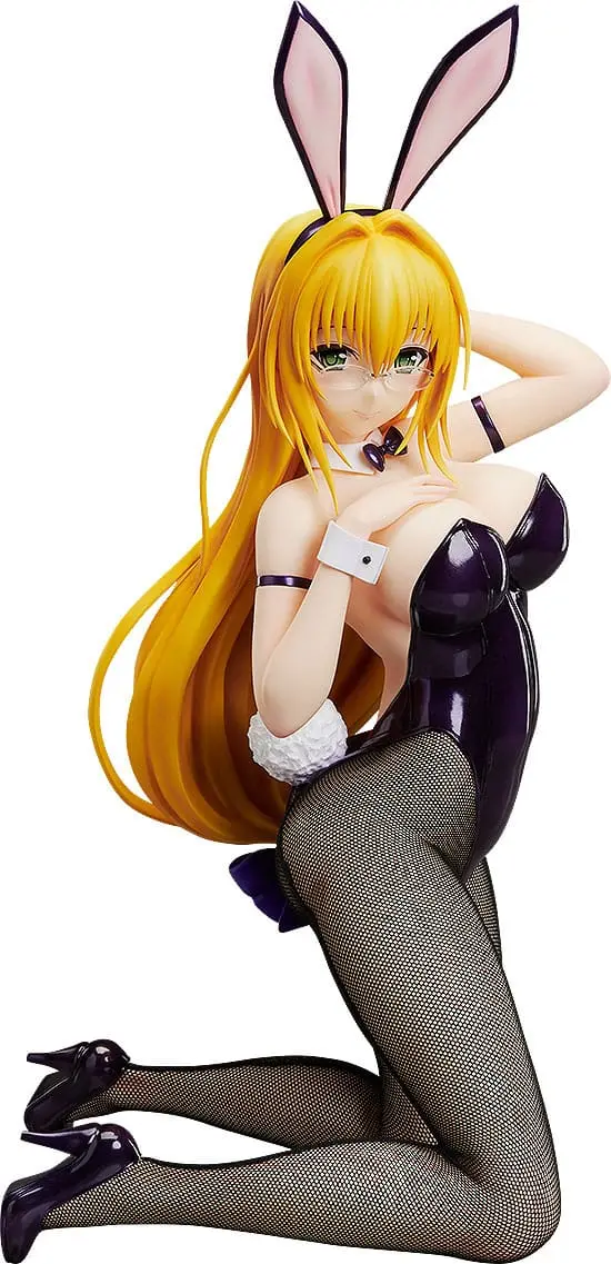 To Love-Ru Darkness Kip PVC 1/4 Tearju Lunatique: Bunny Ver. 36 cm fotografija proizvoda