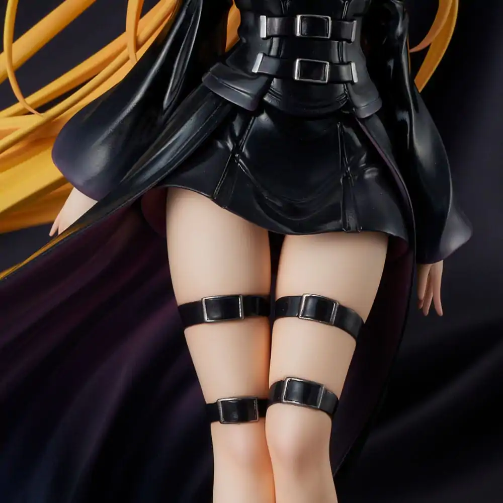 To Love-Ru Darkness PVC figura 1/6 Golden Darkness Black Trance Version 20 cm fotografija proizvoda