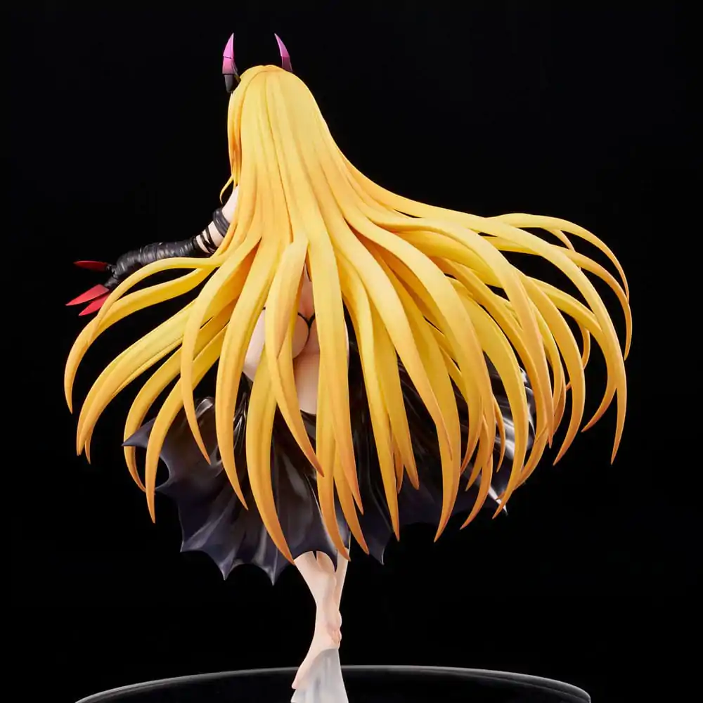 To Love-Ru Darkness PVC Kip 1/6 Golden Darkness Darkness Ver. 30 cm fotografija proizvoda