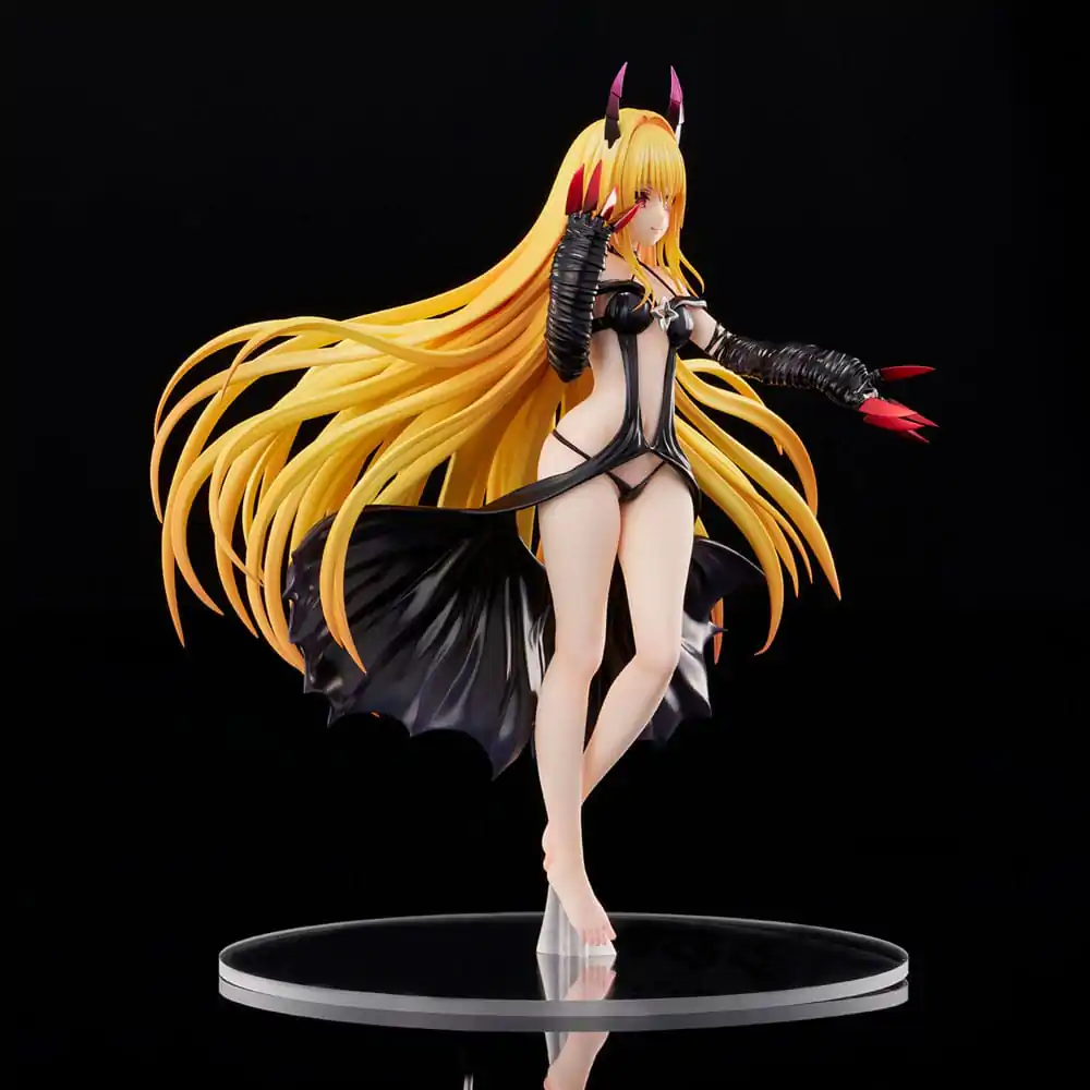 To Love-Ru Darkness PVC Kip 1/6 Golden Darkness Darkness Ver. 30 cm fotografija proizvoda