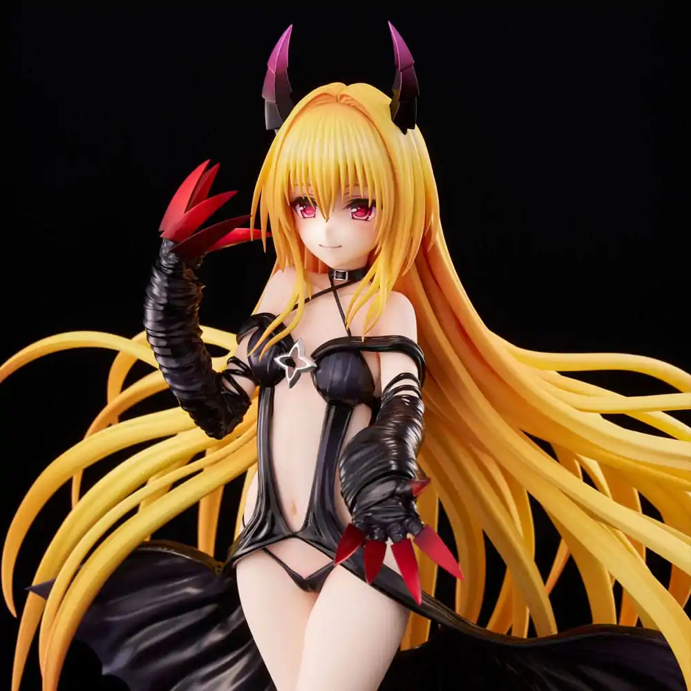 To Love-Ru Darkness PVC Kip 1/6 Golden Darkness Darkness Ver. 30 cm fotografija proizvoda