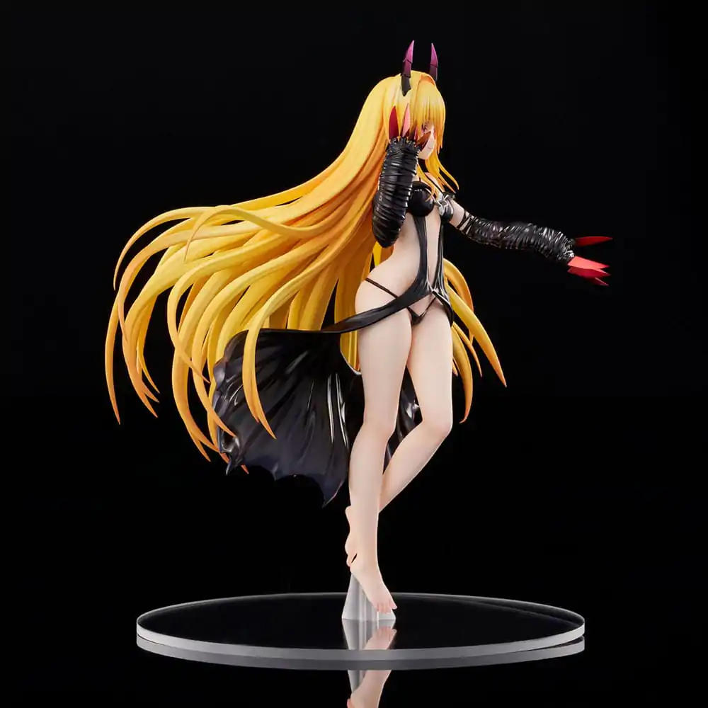 To Love-Ru Darkness PVC Kip 1/6 Golden Darkness Darkness Ver. 30 cm fotografija proizvoda