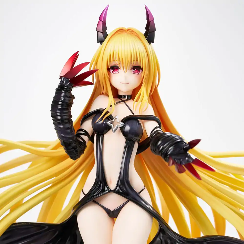 To Love-Ru Darkness PVC Kip 1/6 Golden Darkness Darkness Ver. 30 cm fotografija proizvoda