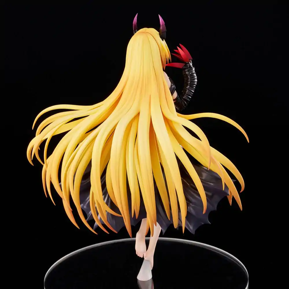 To Love-Ru Darkness PVC Kip 1/6 Golden Darkness Darkness Ver. 30 cm fotografija proizvoda