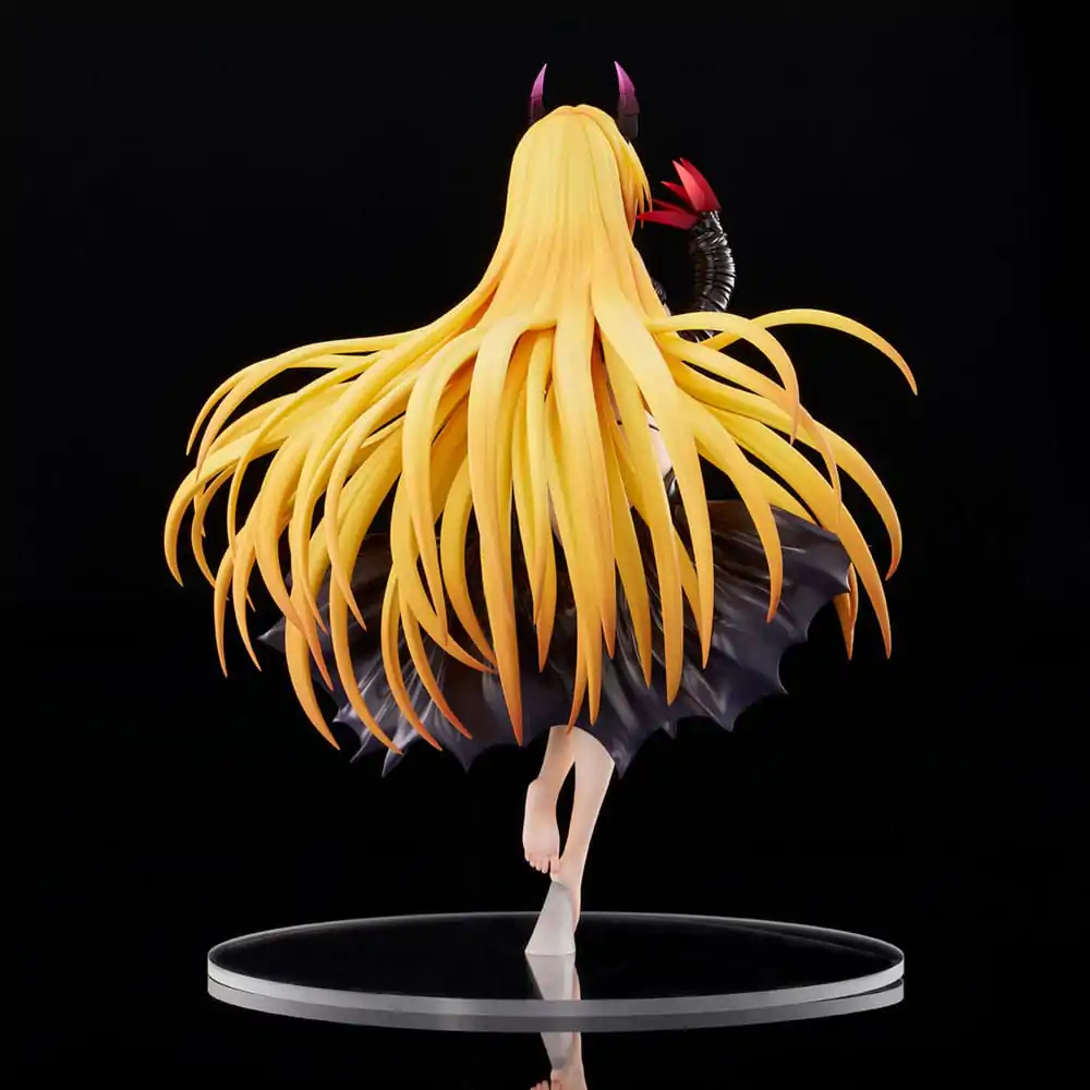 To Love-Ru Darkness PVC Kip 1/6 Golden Darkness Darkness Ver. 30 cm fotografija proizvoda