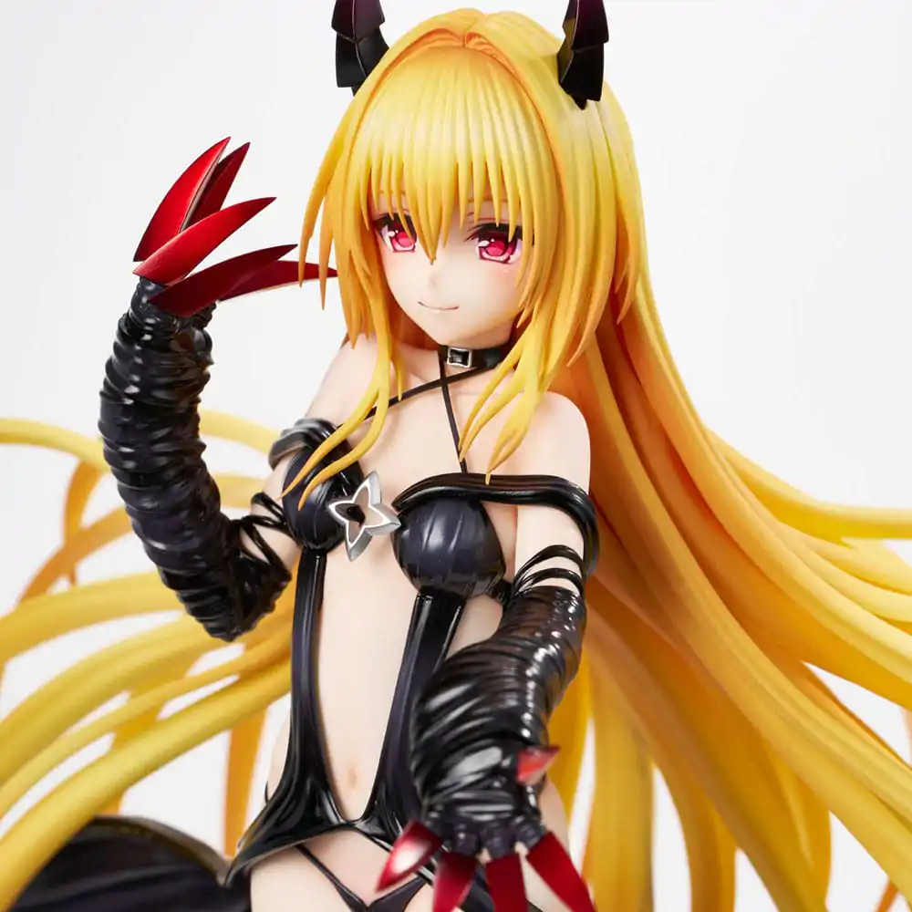 To Love-Ru Darkness PVC Kip 1/6 Golden Darkness Darkness Ver. 30 cm fotografija proizvoda