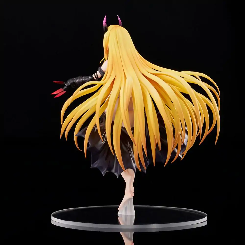 To Love-Ru Darkness PVC Kip 1/6 Golden Darkness Darkness Ver. 30 cm fotografija proizvoda