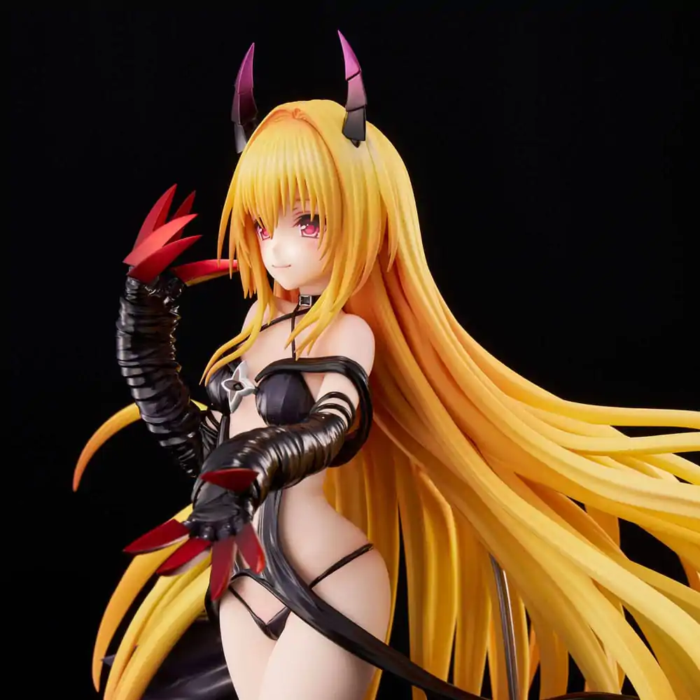 To Love-Ru Darkness PVC Kip 1/6 Golden Darkness Darkness Ver. 30 cm fotografija proizvoda