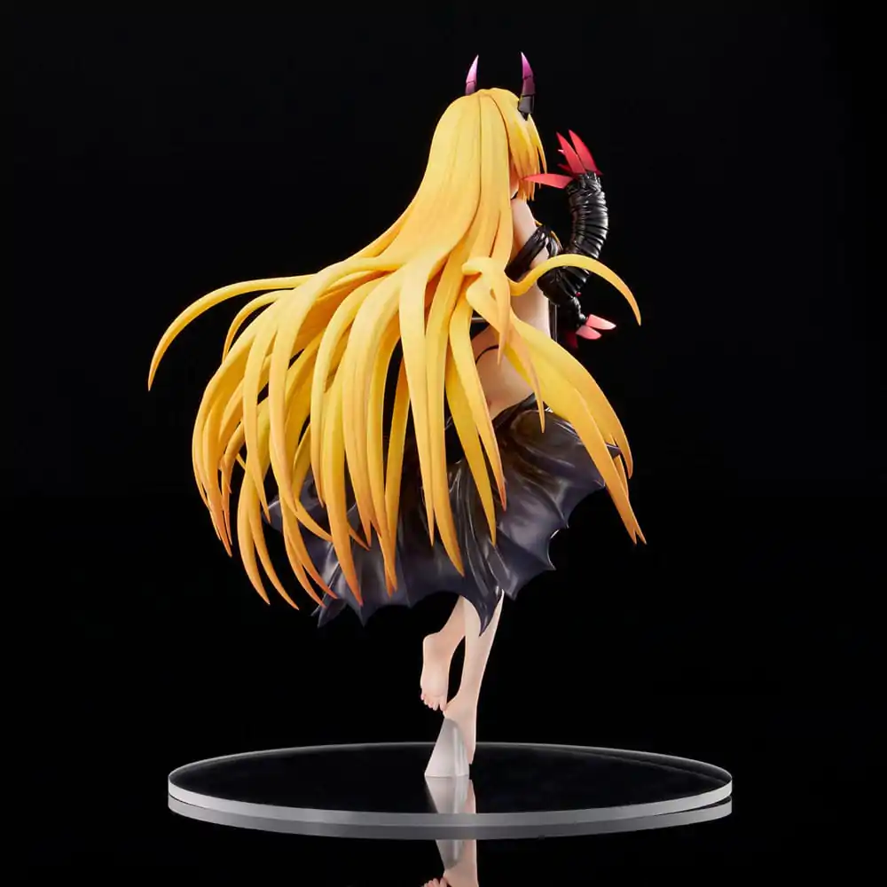 To Love-Ru Darkness PVC Kip 1/6 Golden Darkness Darkness Ver. 30 cm fotografija proizvoda