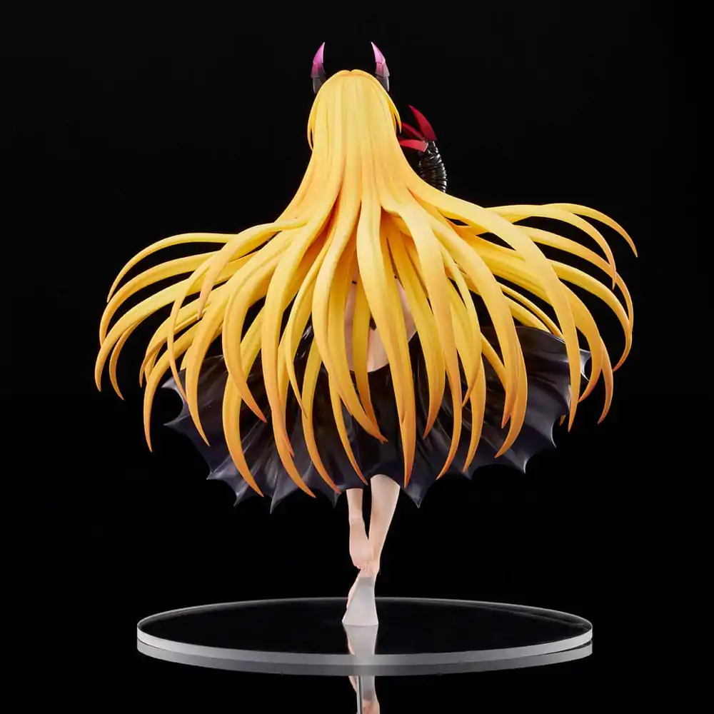 To Love-Ru Darkness PVC Kip 1/6 Golden Darkness Darkness Ver. 30 cm fotografija proizvoda