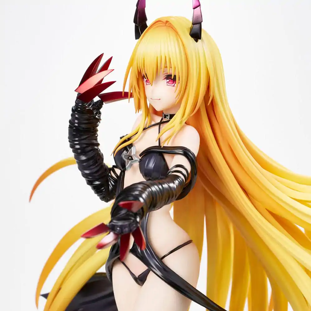 To Love-Ru Darkness PVC Kip 1/6 Golden Darkness Darkness Ver. 30 cm fotografija proizvoda