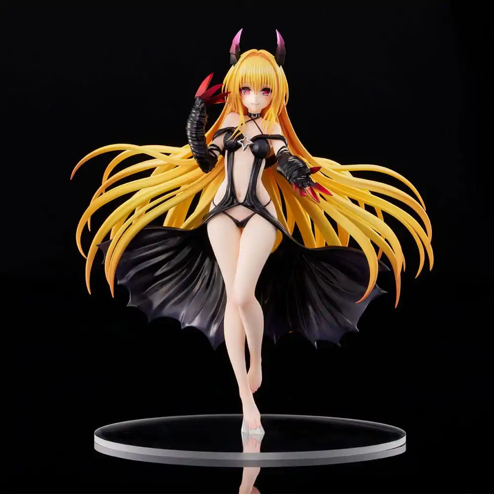 To Love-Ru Darkness PVC Kip 1/6 Golden Darkness Darkness Ver. 30 cm fotografija proizvoda