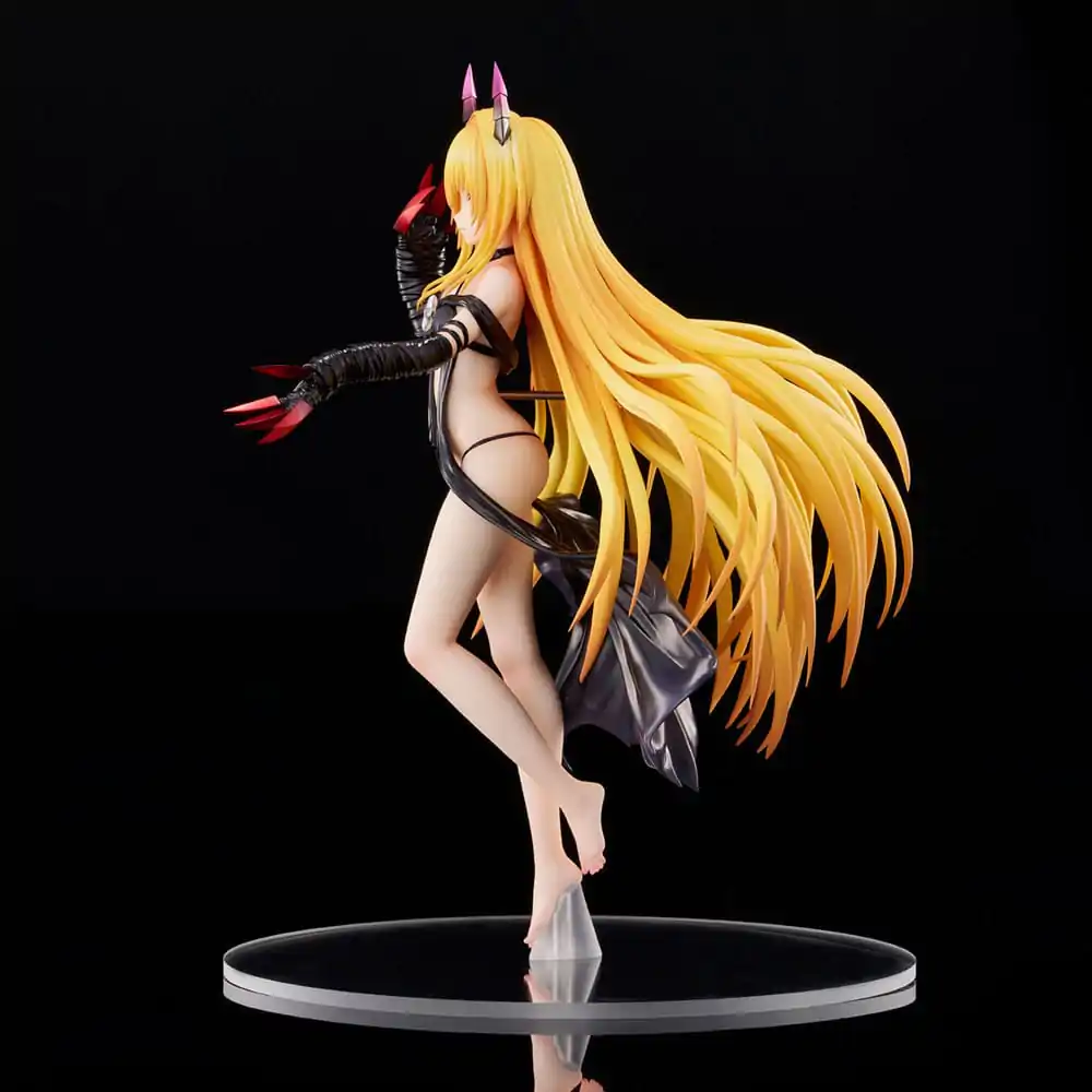 To Love-Ru Darkness PVC Kip 1/6 Golden Darkness Darkness Ver. 30 cm fotografija proizvoda