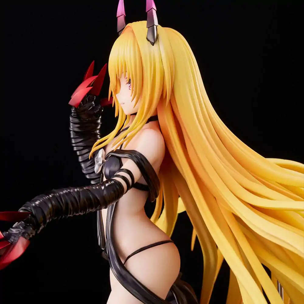 To Love-Ru Darkness PVC Kip 1/6 Golden Darkness Darkness Ver. 30 cm fotografija proizvoda