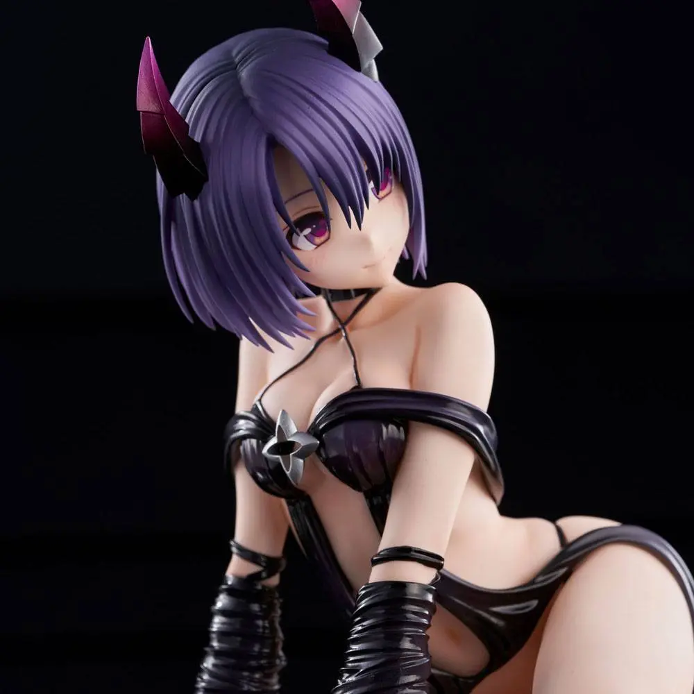 To Love-Ru Darkness PVC kip 1/6 Haruna Sairenji Darkness Limited Ver. 18 cm fotografija proizvoda