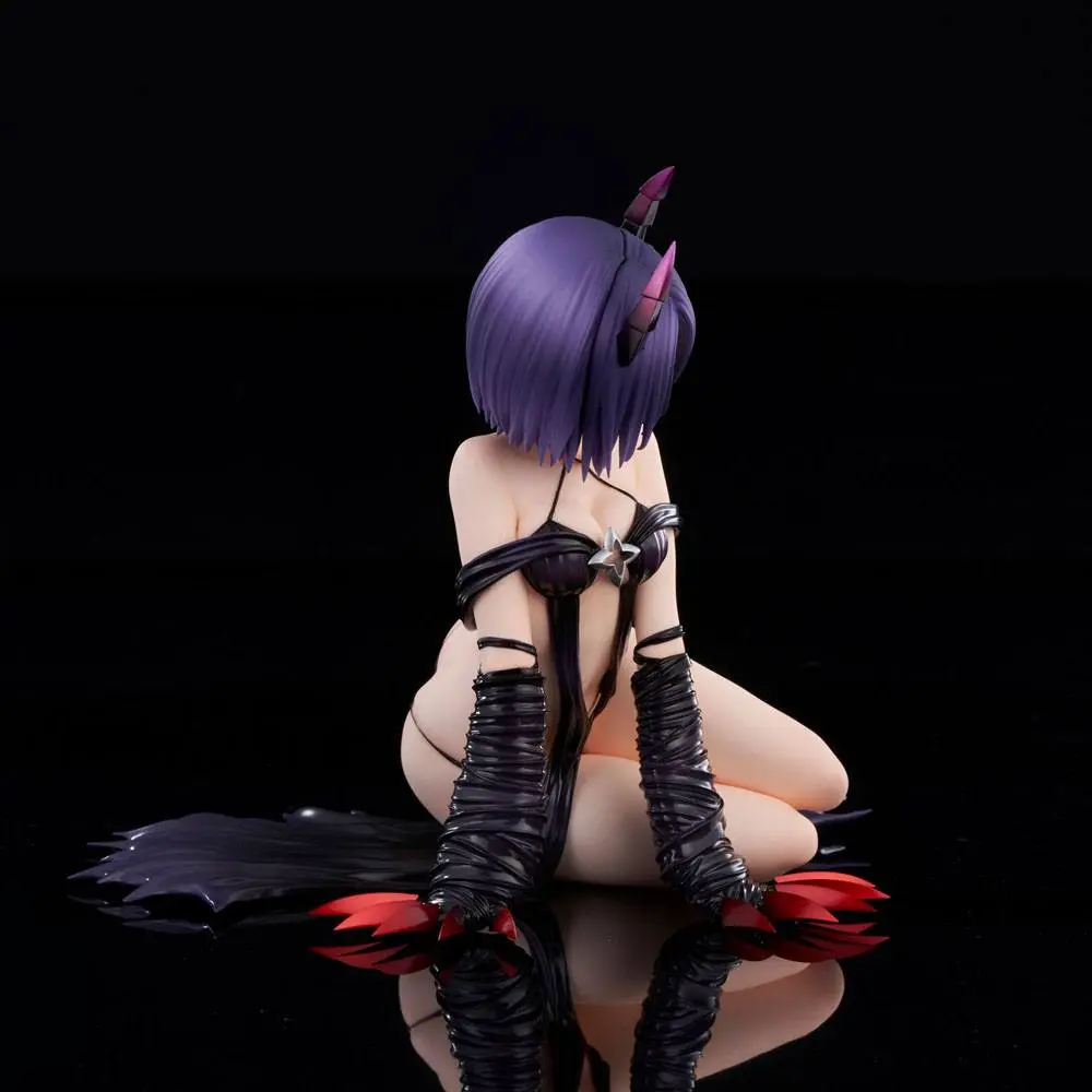 To Love-Ru Darkness PVC kip 1/6 Haruna Sairenji Darkness Limited Ver. 18 cm fotografija proizvoda