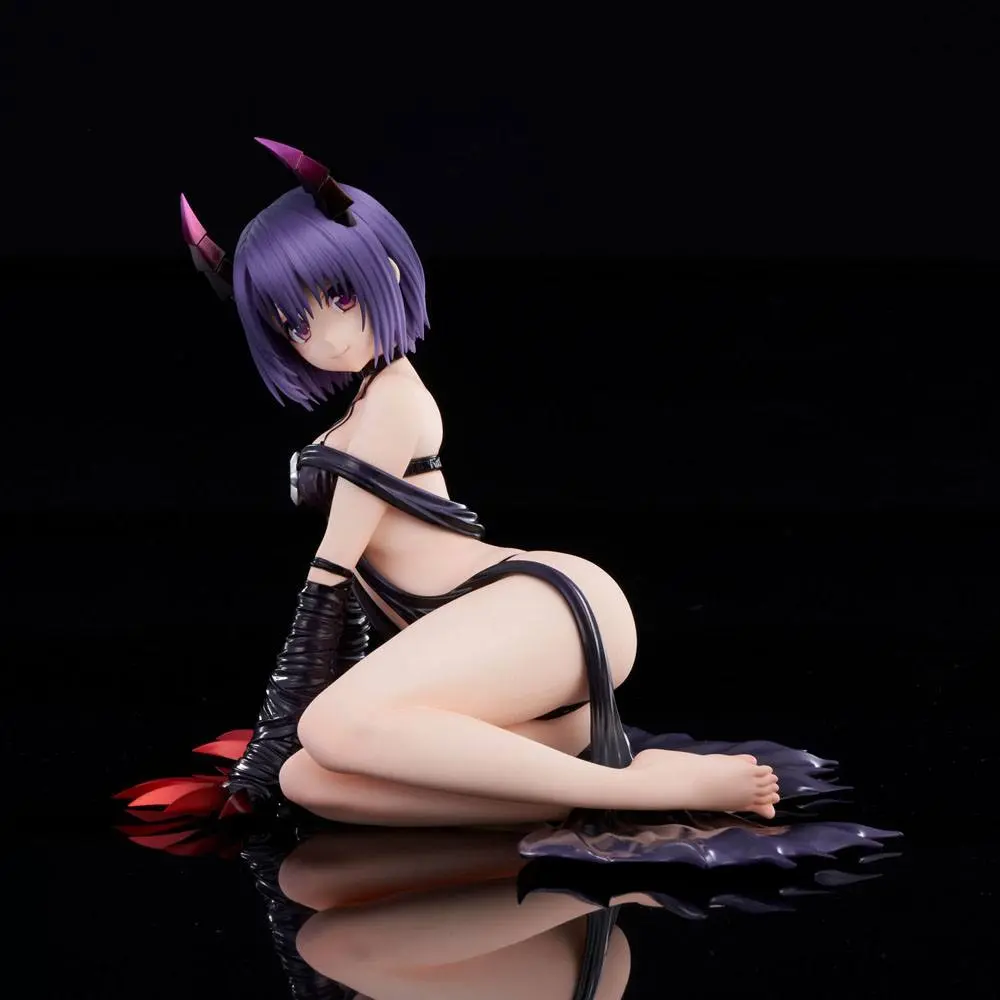 To Love-Ru Darkness PVC kip 1/6 Haruna Sairenji Darkness Limited Ver. 18 cm fotografija proizvoda