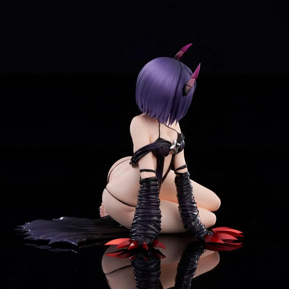 To Love-Ru Darkness PVC kip 1/6 Haruna Sairenji Darkness Limited Ver. 18 cm fotografija proizvoda