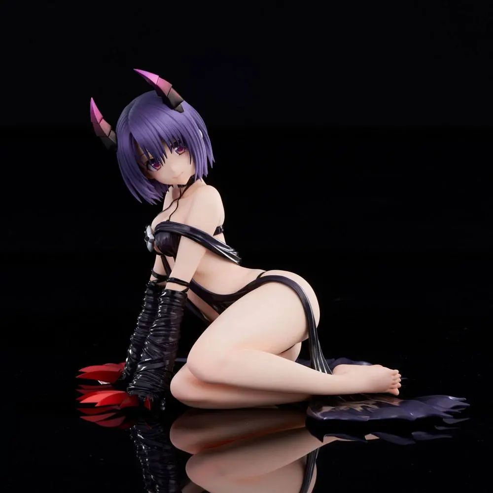 To Love-Ru Darkness PVC kip 1/6 Haruna Sairenji Darkness Limited Ver. 18 cm fotografija proizvoda