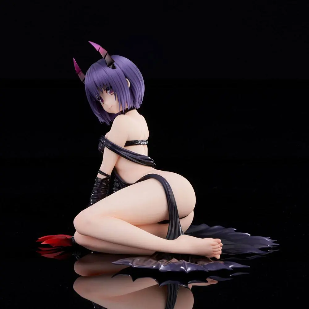 To Love-Ru Darkness PVC kip 1/6 Haruna Sairenji Darkness Limited Ver. 18 cm fotografija proizvoda