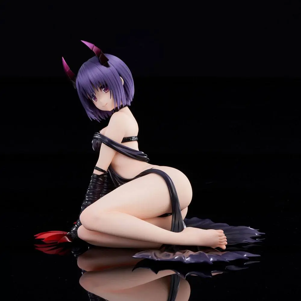 To Love-Ru Darkness PVC kip 1/6 Haruna Sairenji Darkness Limited Ver. 18 cm fotografija proizvoda