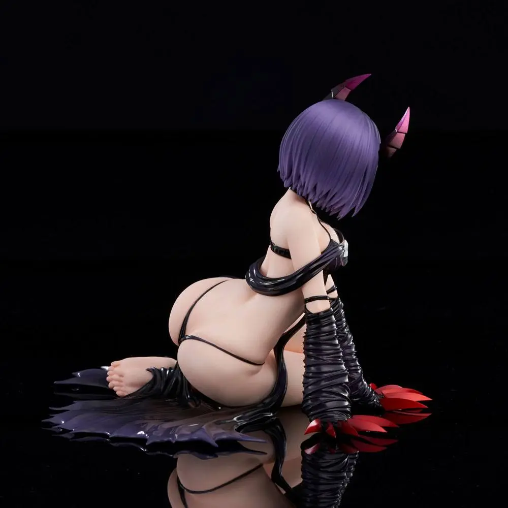 To Love-Ru Darkness PVC kip 1/6 Haruna Sairenji Darkness Limited Ver. 18 cm fotografija proizvoda