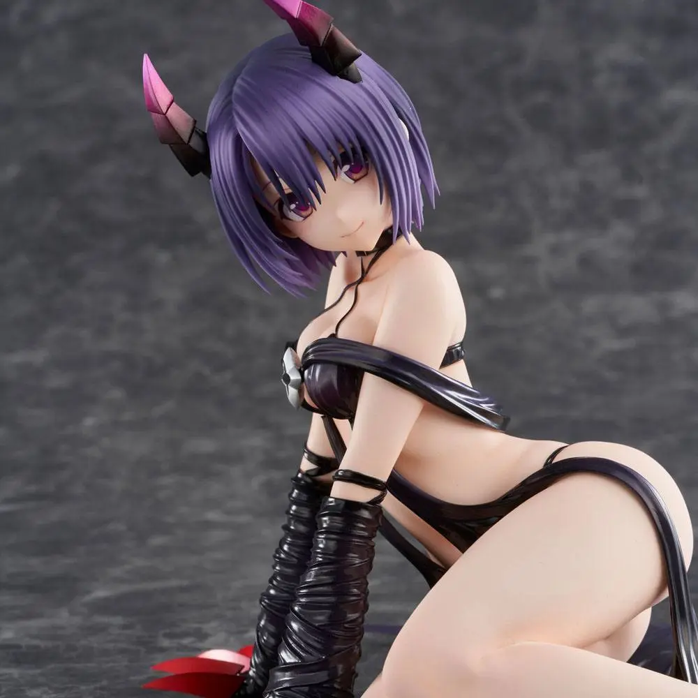 To Love-Ru Darkness PVC kip 1/6 Haruna Sairenji Darkness Limited Ver. 18 cm fotografija proizvoda