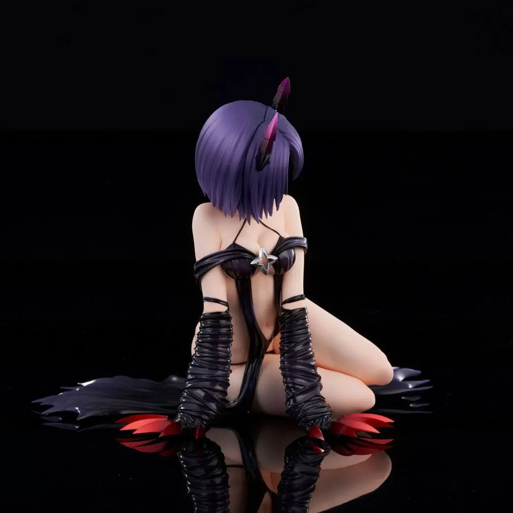 To Love-Ru Darkness PVC kip 1/6 Haruna Sairenji Darkness Limited Ver. 18 cm fotografija proizvoda