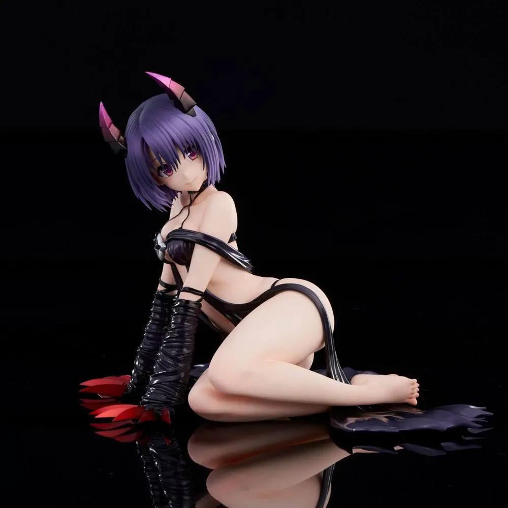 To Love-Ru Darkness PVC kip 1/6 Haruna Sairenji Darkness Limited Ver. 18 cm fotografija proizvoda