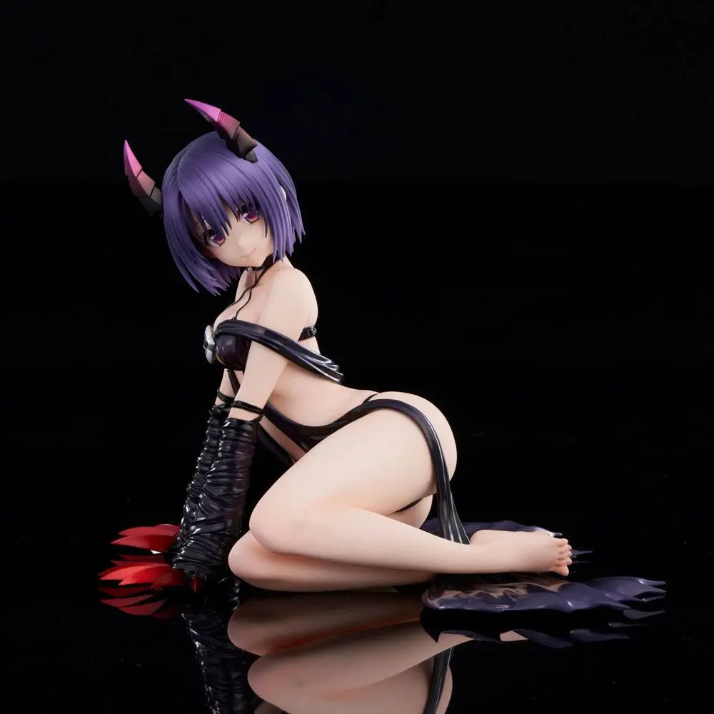 To Love-Ru Darkness PVC kip 1/6 Haruna Sairenji Darkness Limited Ver. 18 cm fotografija proizvoda