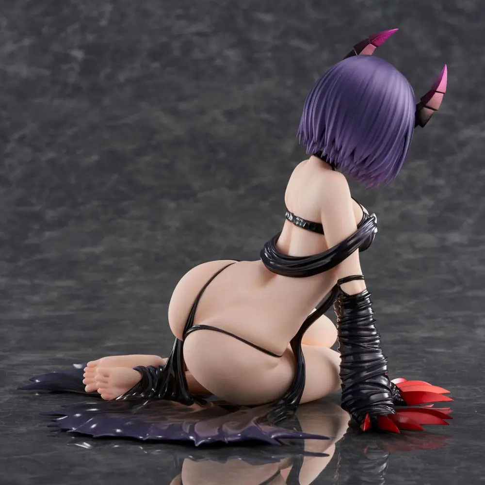 To Love-Ru Darkness PVC kip 1/6 Haruna Sairenji Darkness Limited Ver. 18 cm fotografija proizvoda