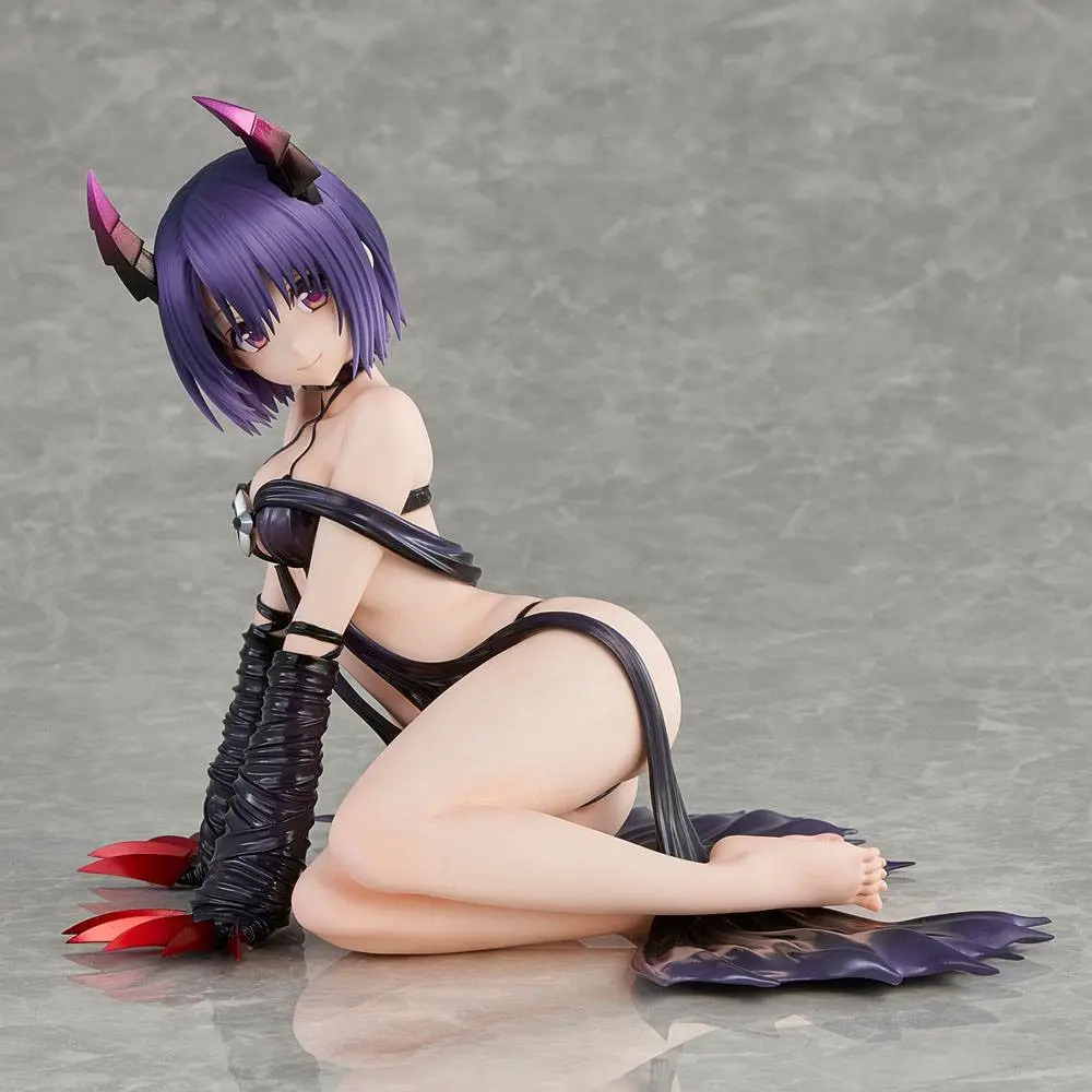 To Love-Ru Darkness PVC kip 1/6 Haruna Sairenji Darkness Limited Ver. 18 cm fotografija proizvoda