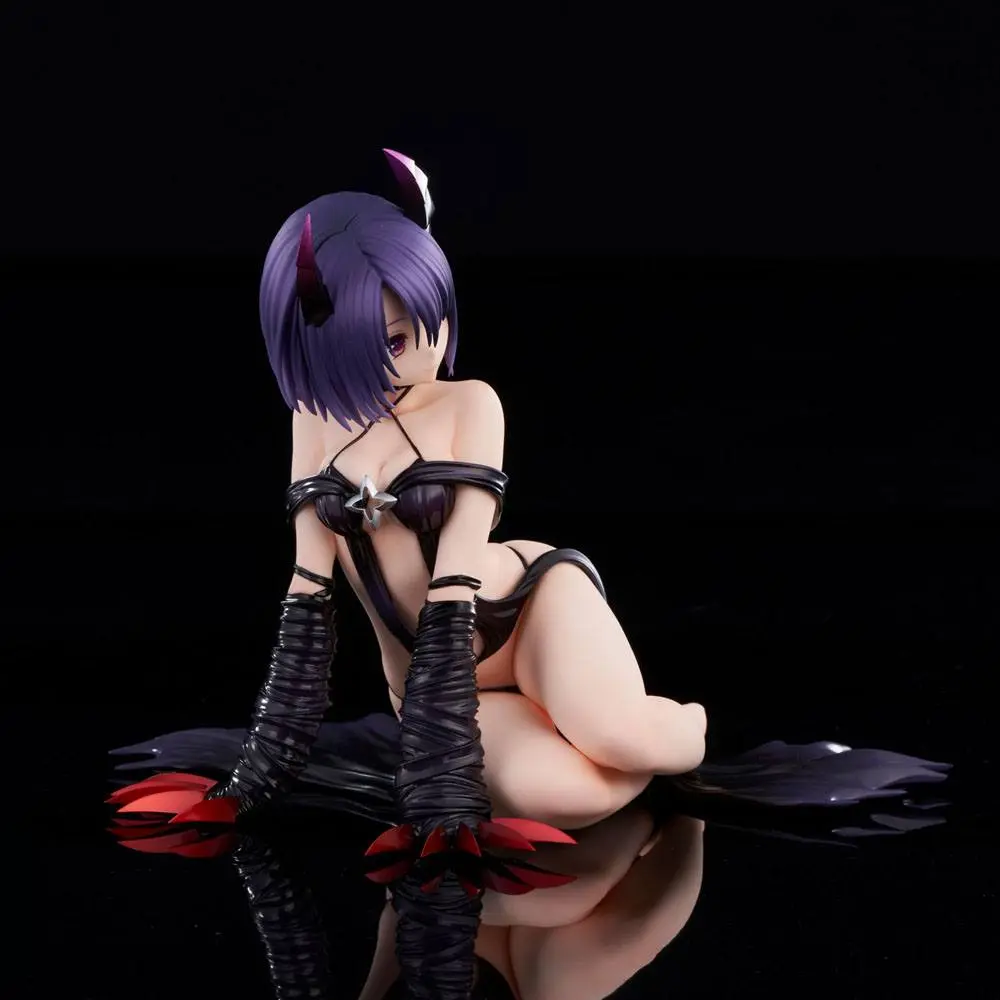 To Love-Ru Darkness PVC kip 1/6 Haruna Sairenji Darkness Limited Ver. 18 cm fotografija proizvoda