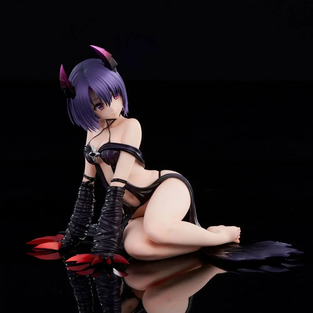To Love-Ru Darkness PVC kip 1/6 Haruna Sairenji Darkness Limited Ver. 18 cm fotografija proizvoda