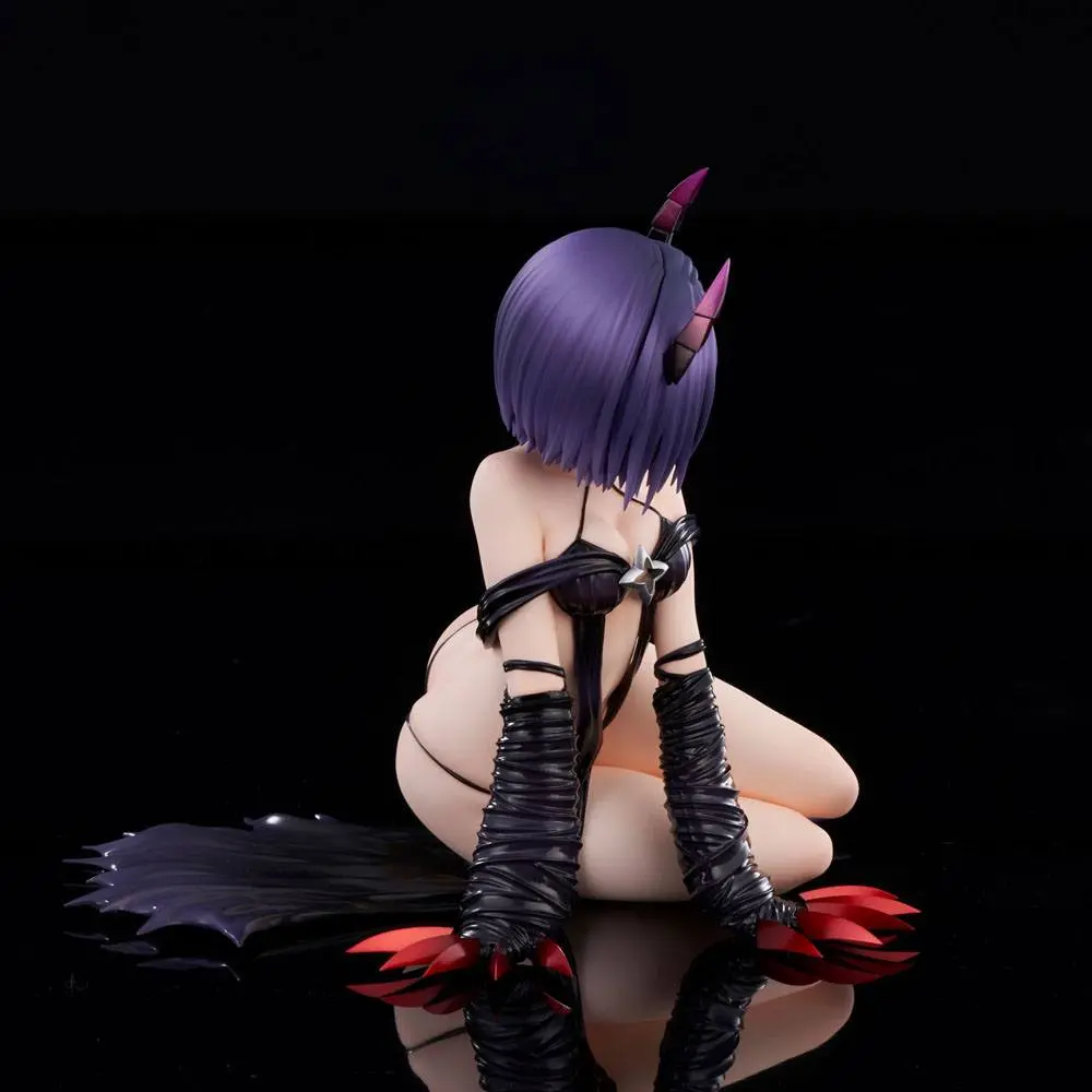 To Love-Ru Darkness PVC kip 1/6 Haruna Sairenji Darkness Ver. 18 cm fotografija proizvoda