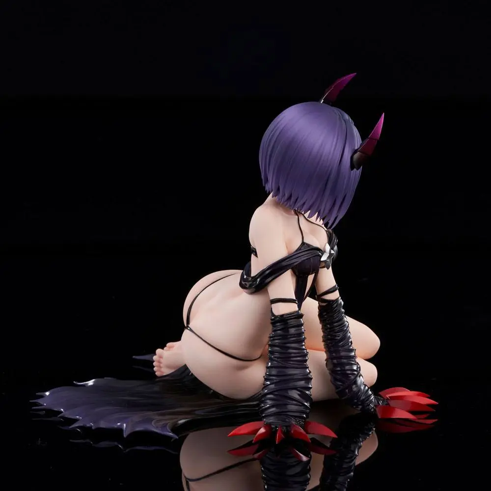 To Love-Ru Darkness PVC kip 1/6 Haruna Sairenji Darkness Ver. 18 cm fotografija proizvoda