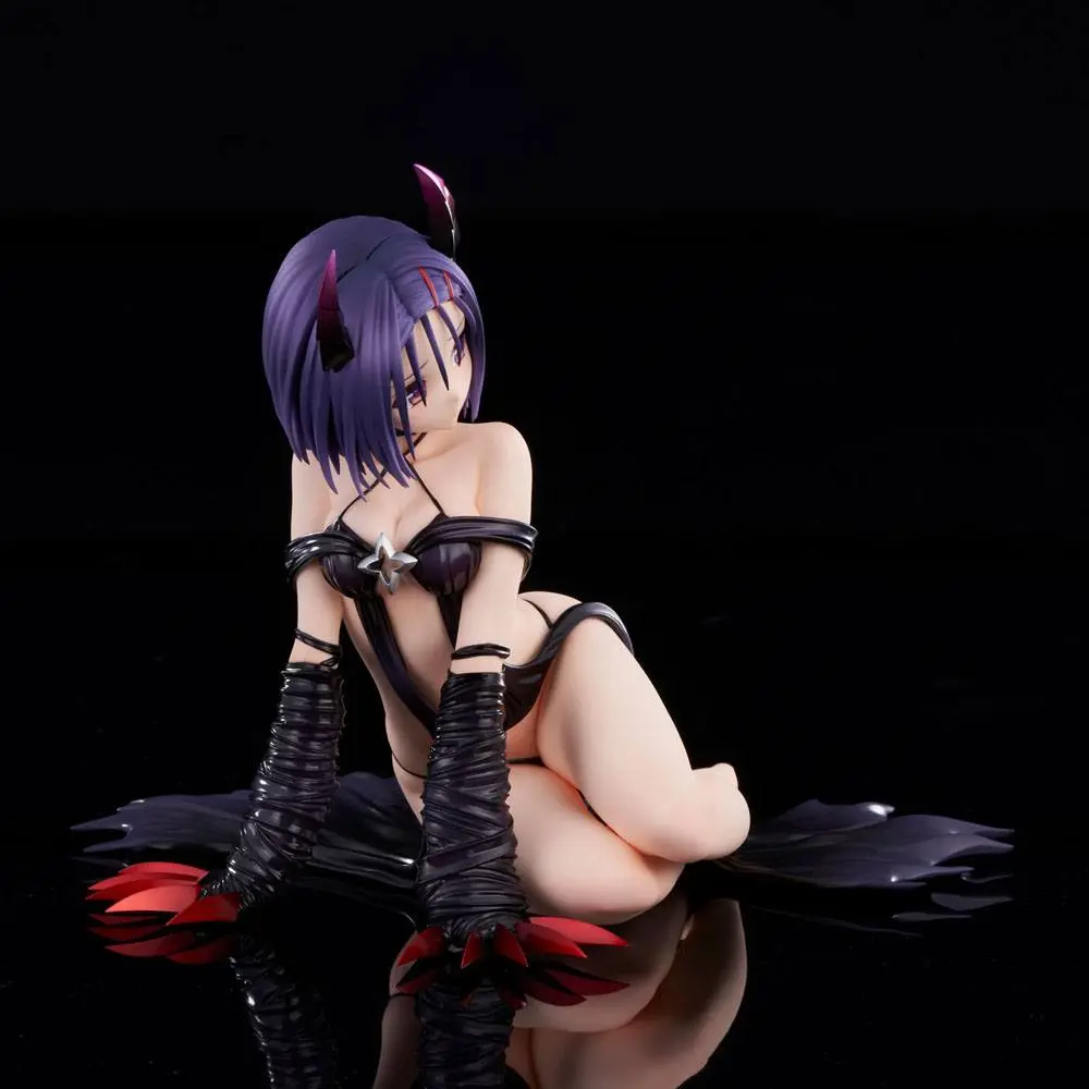 To Love-Ru Darkness PVC kip 1/6 Haruna Sairenji Darkness Ver. 18 cm fotografija proizvoda