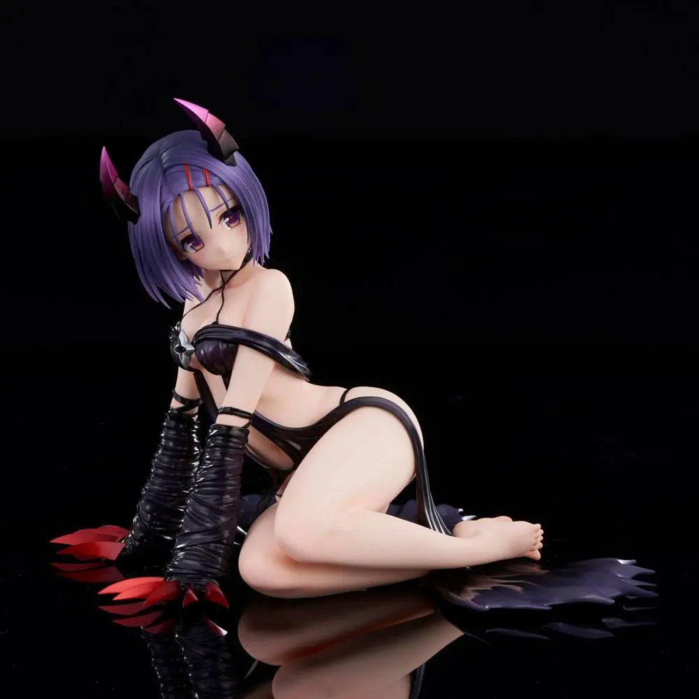 To Love-Ru Darkness PVC kip 1/6 Haruna Sairenji Darkness Ver. 18 cm fotografija proizvoda
