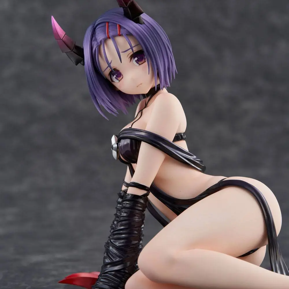 To Love-Ru Darkness PVC kip 1/6 Haruna Sairenji Darkness Ver. 18 cm fotografija proizvoda