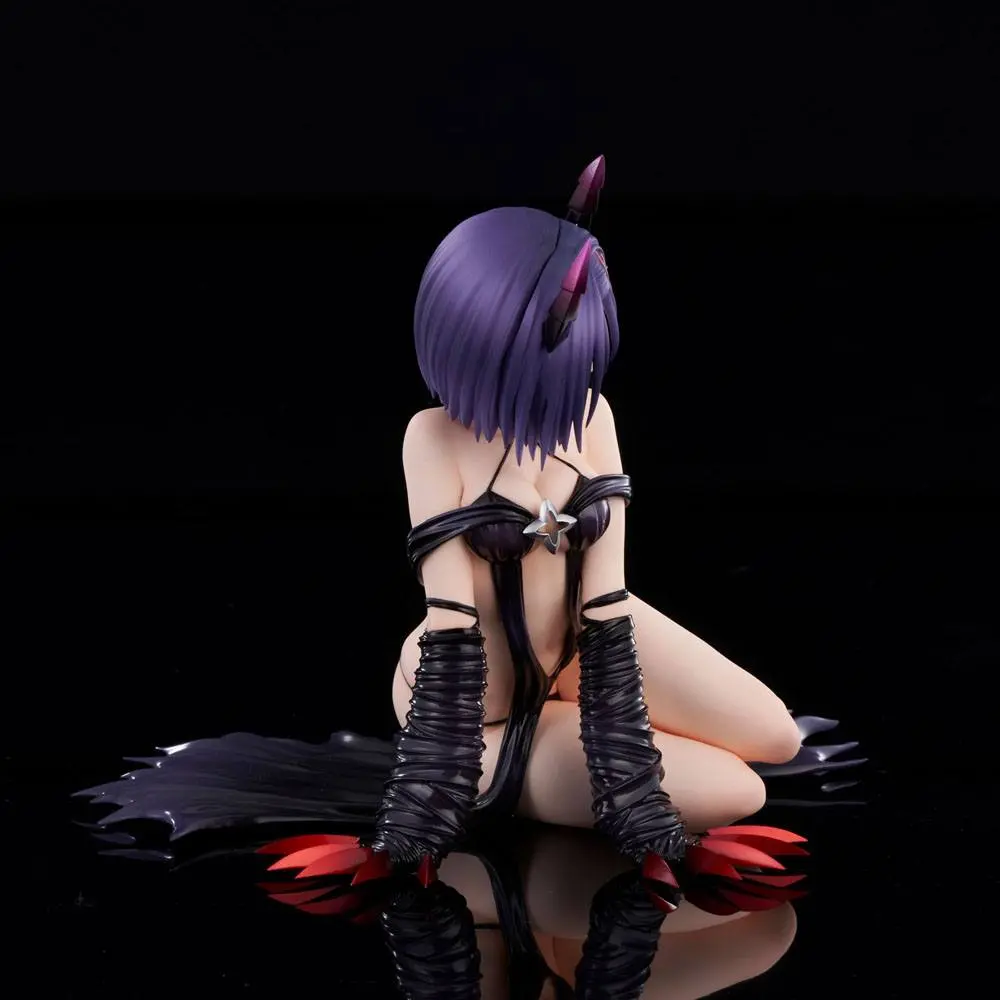 To Love-Ru Darkness PVC kip 1/6 Haruna Sairenji Darkness Ver. 18 cm fotografija proizvoda