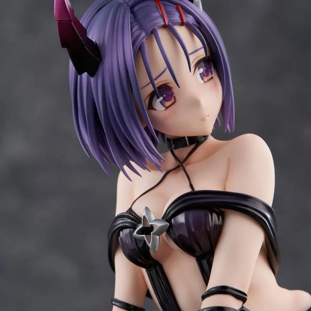 To Love-Ru Darkness PVC kip 1/6 Haruna Sairenji Darkness Ver. 18 cm fotografija proizvoda
